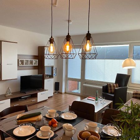 Ferienwohnung Fortuna Borkum Kültér fotó