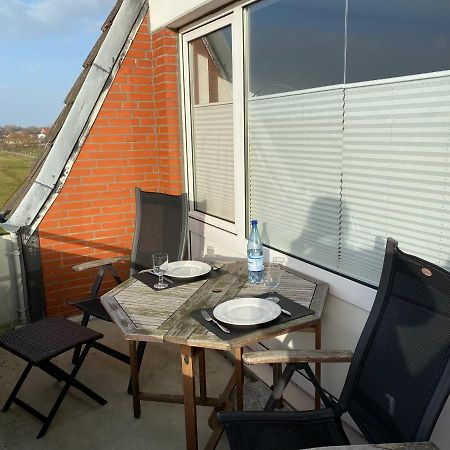 Ferienwohnung Fortuna Borkum Kültér fotó