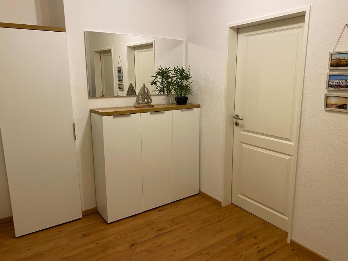 Ferienwohnung Fortuna Borkum Kültér fotó