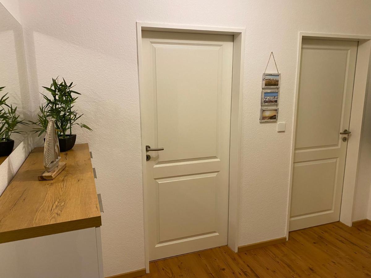 Ferienwohnung Fortuna Borkum Kültér fotó