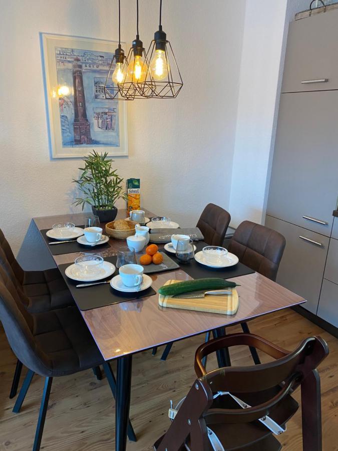 Ferienwohnung Fortuna Borkum Kültér fotó