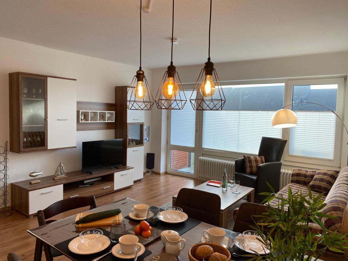 Ferienwohnung Fortuna Borkum Kültér fotó