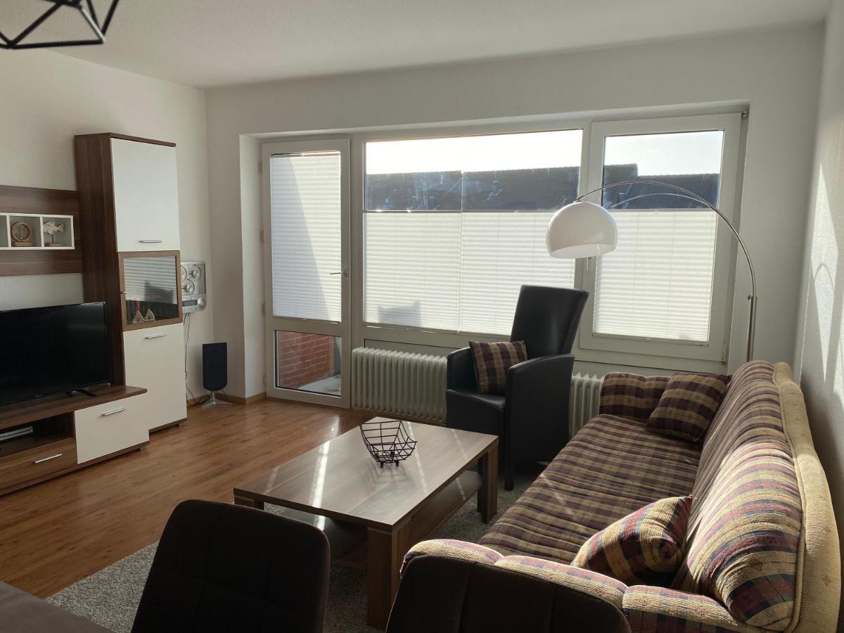 Ferienwohnung Fortuna Borkum Kültér fotó