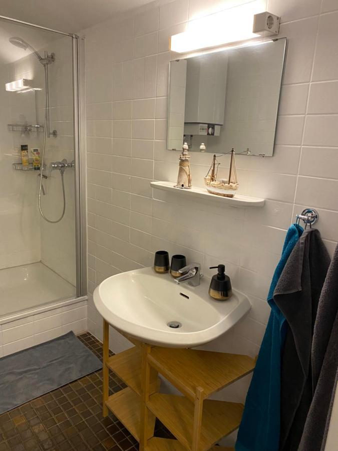 Ferienwohnung Fortuna Borkum Kültér fotó
