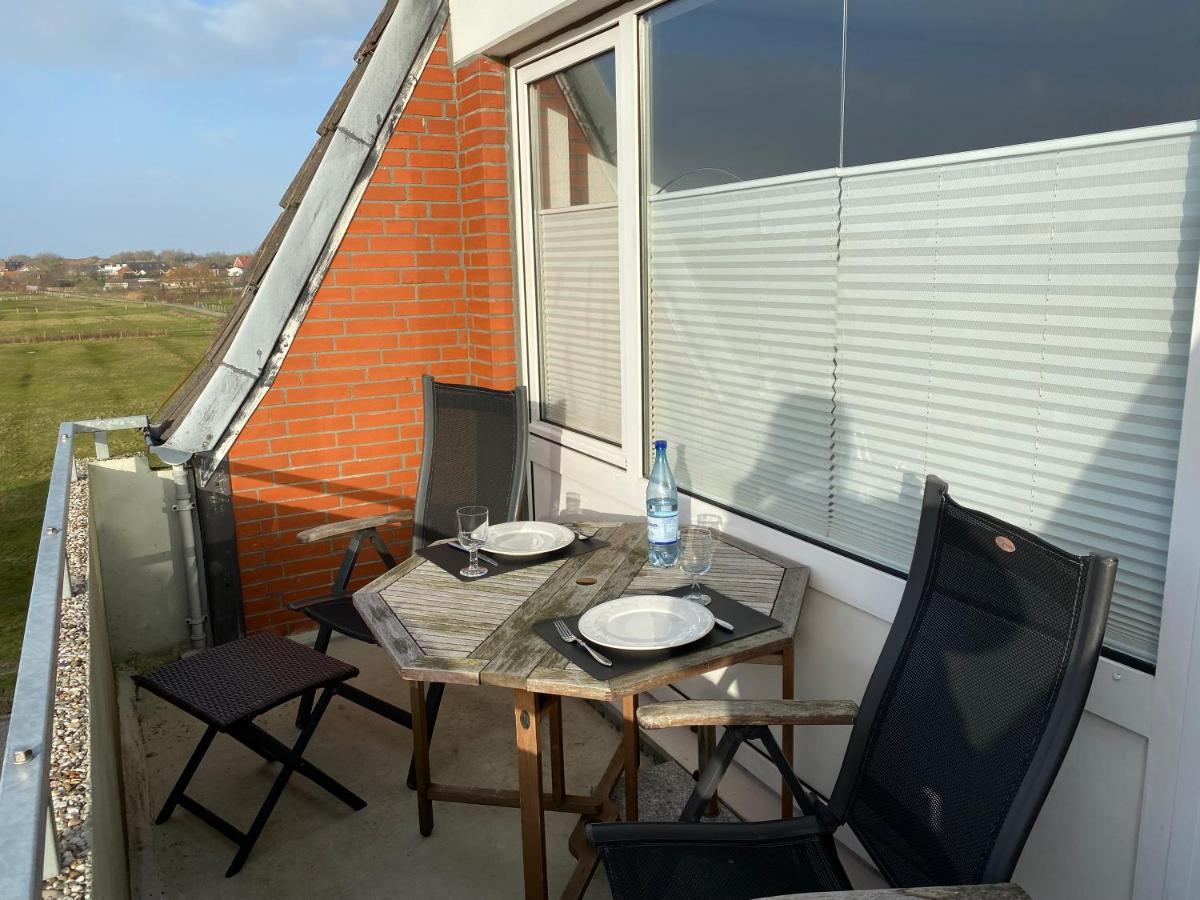 Ferienwohnung Fortuna Borkum Kültér fotó